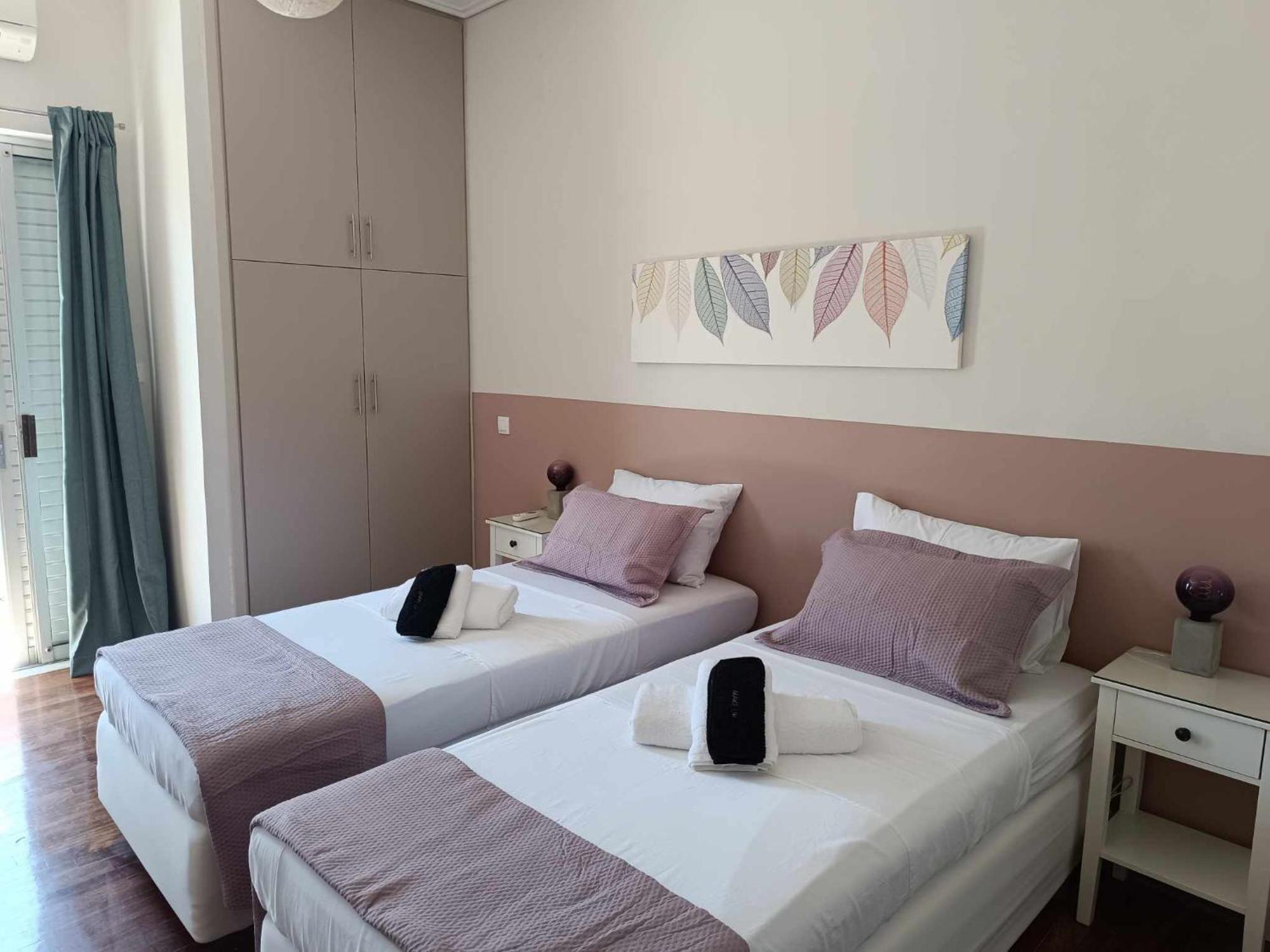 Thouria Agora Suites 2 กาลามาตา ภายนอก รูปภาพ